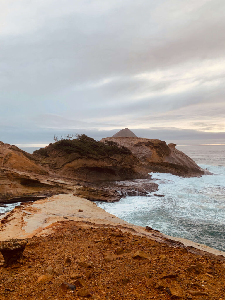 Cape Kiwanda in Pacific City